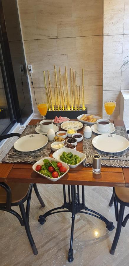 The Place Suites By Cey Istanbul Exteriör bild