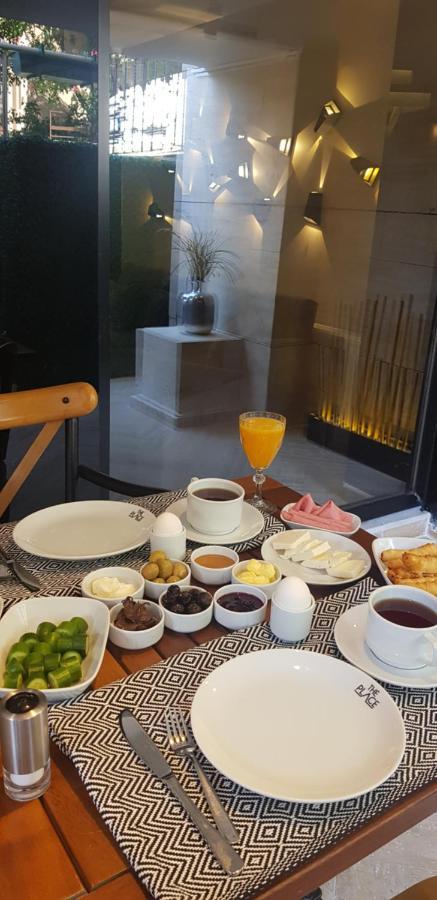The Place Suites By Cey Istanbul Exteriör bild