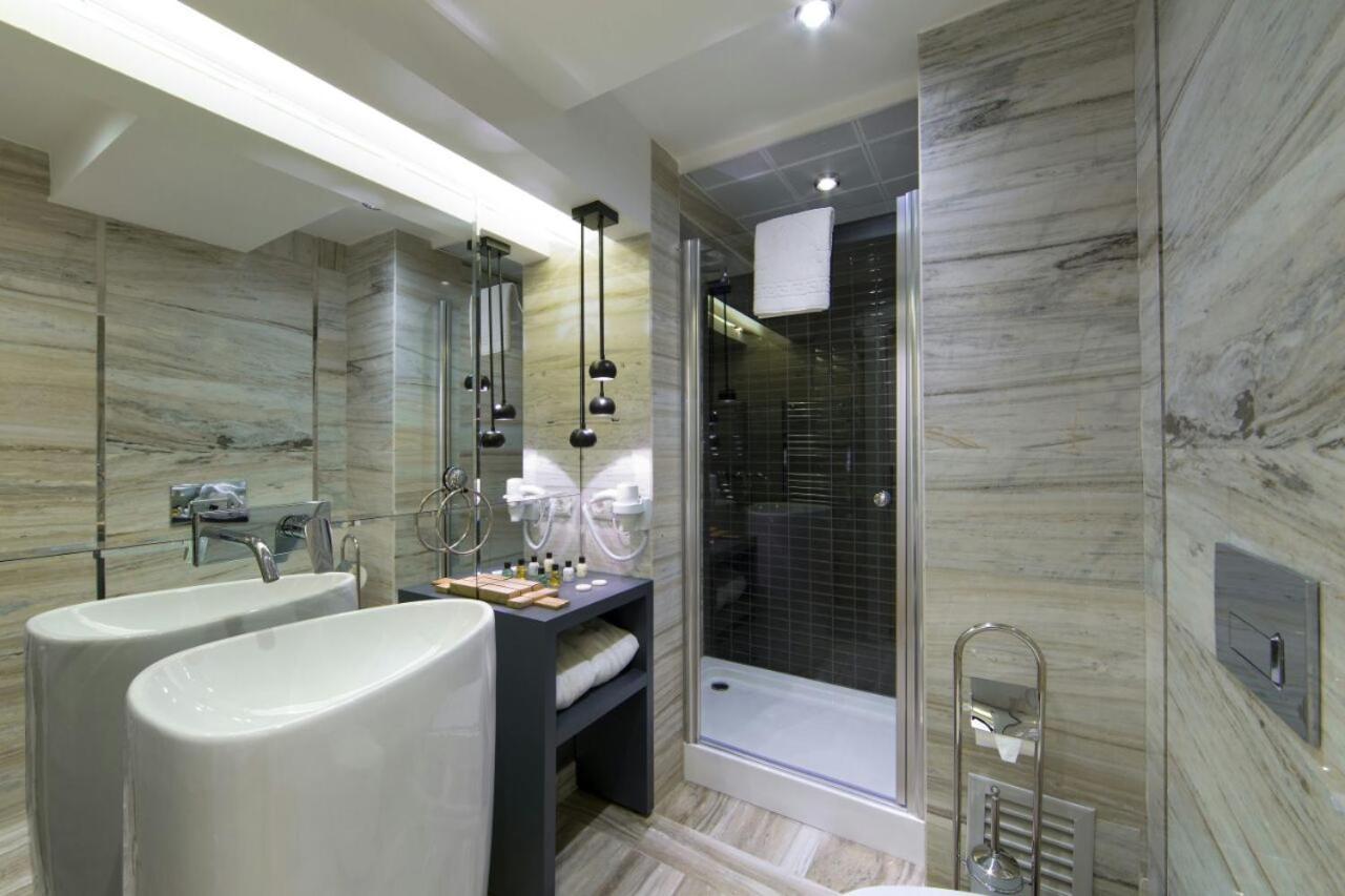 The Place Suites By Cey Istanbul Exteriör bild