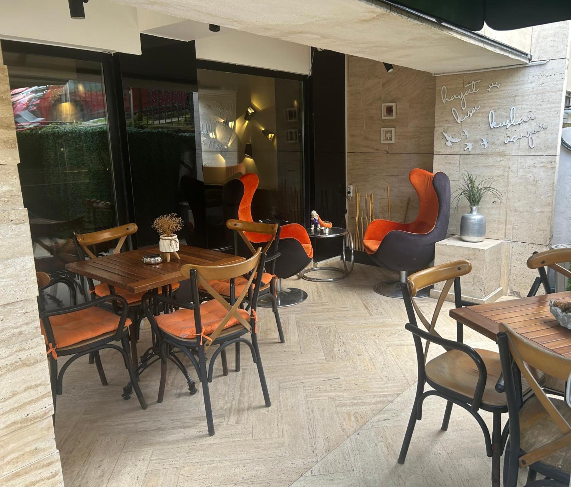The Place Suites By Cey Istanbul Exteriör bild