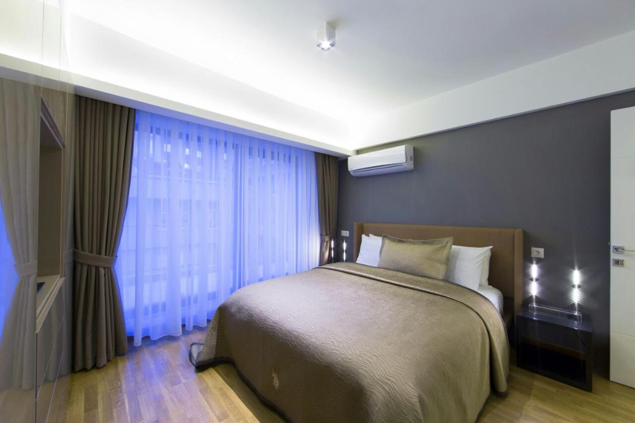 The Place Suites By Cey Istanbul Exteriör bild