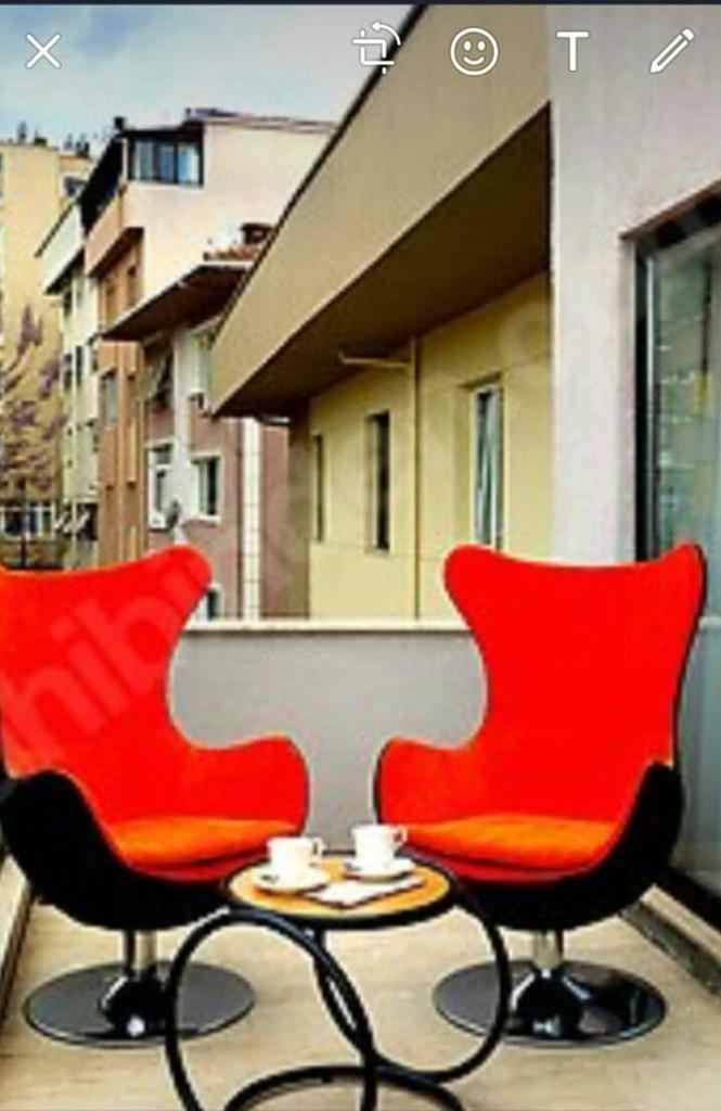 The Place Suites By Cey Istanbul Exteriör bild