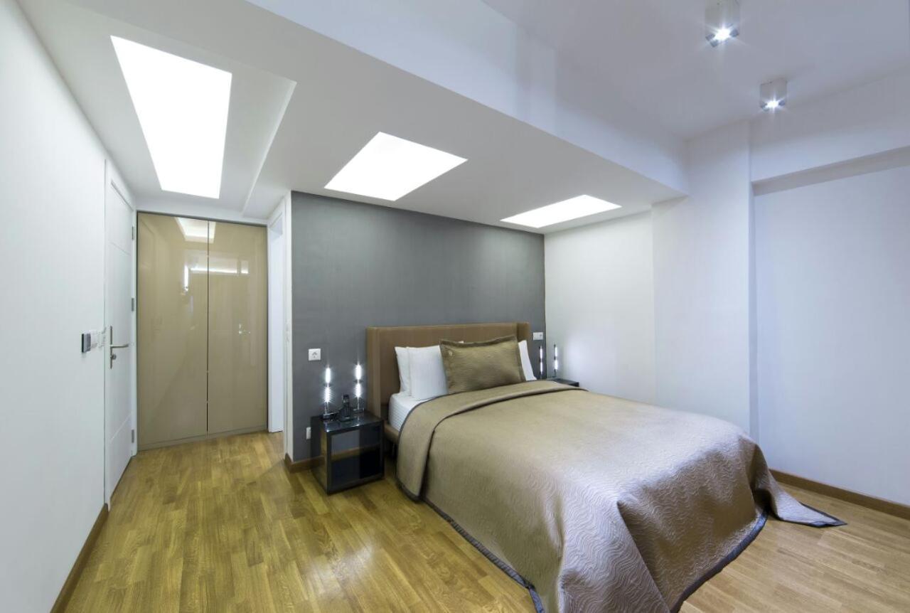 The Place Suites By Cey Istanbul Exteriör bild