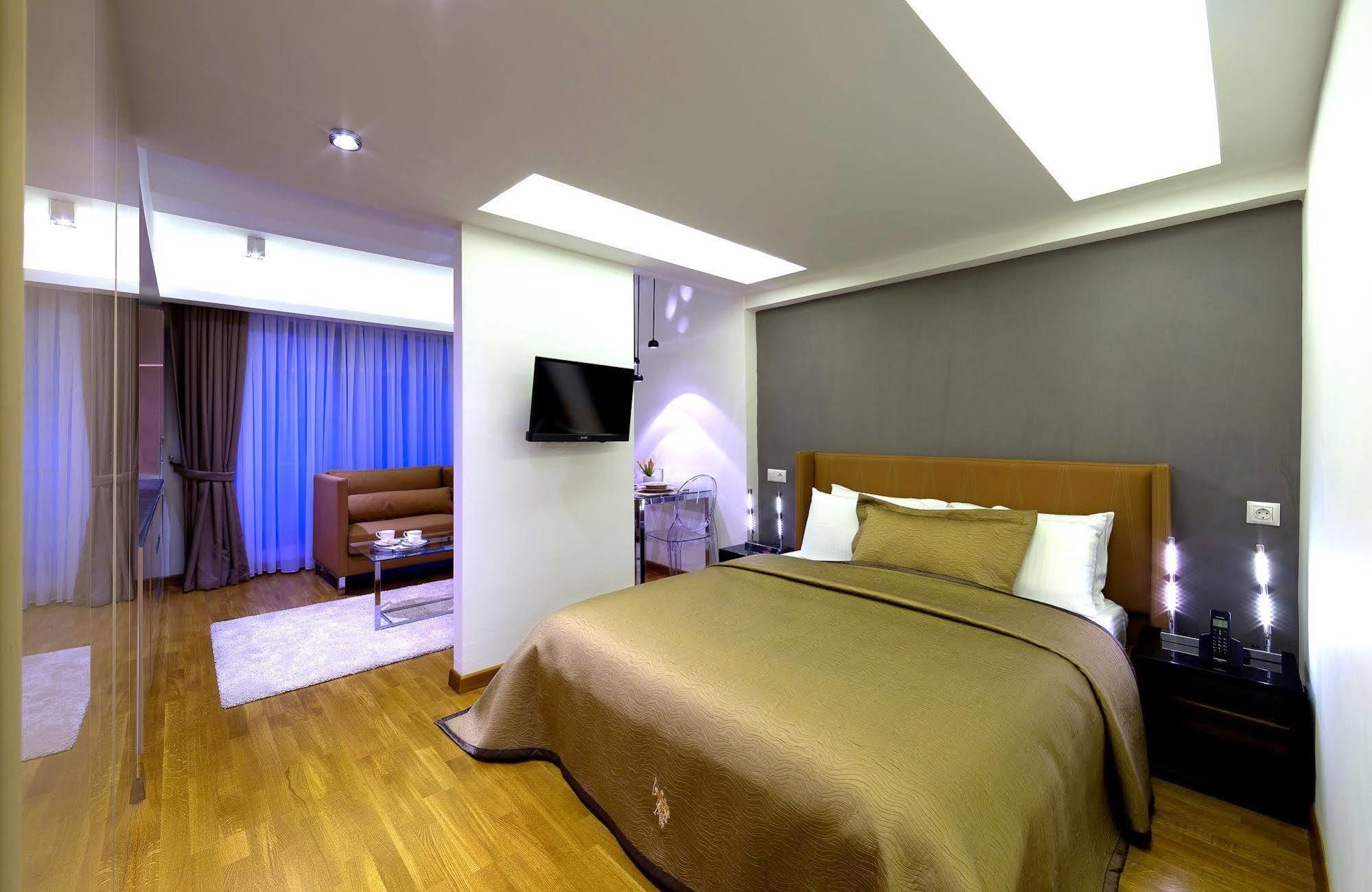 The Place Suites By Cey Istanbul Exteriör bild