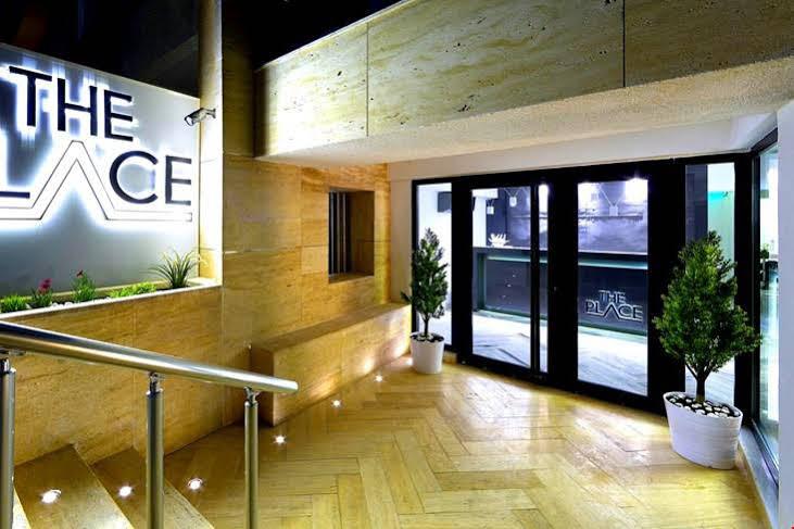 The Place Suites By Cey Istanbul Exteriör bild
